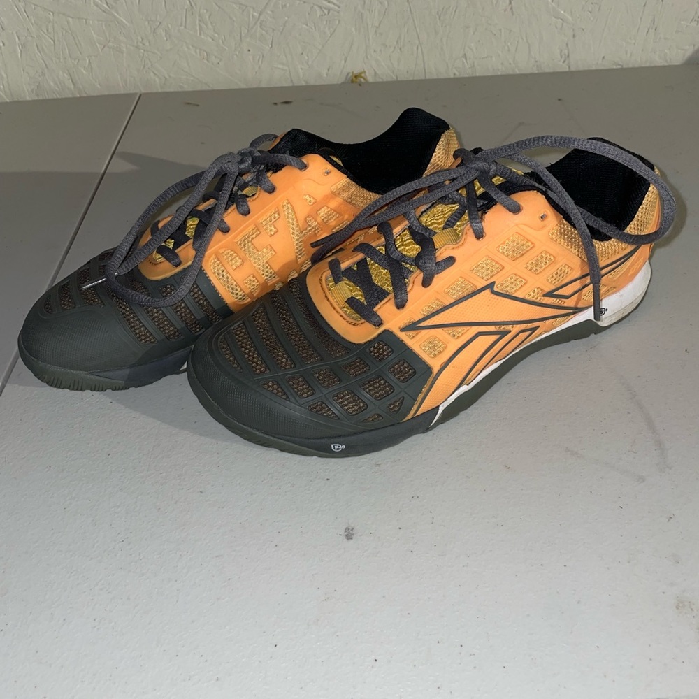 Reebok CrossFit shoes mens size 8